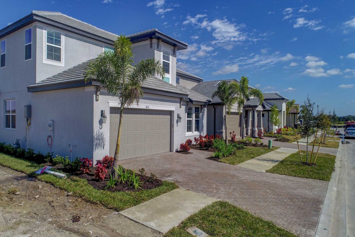 New Homes For Sale In Sarasota Fl Worthington M I Homes