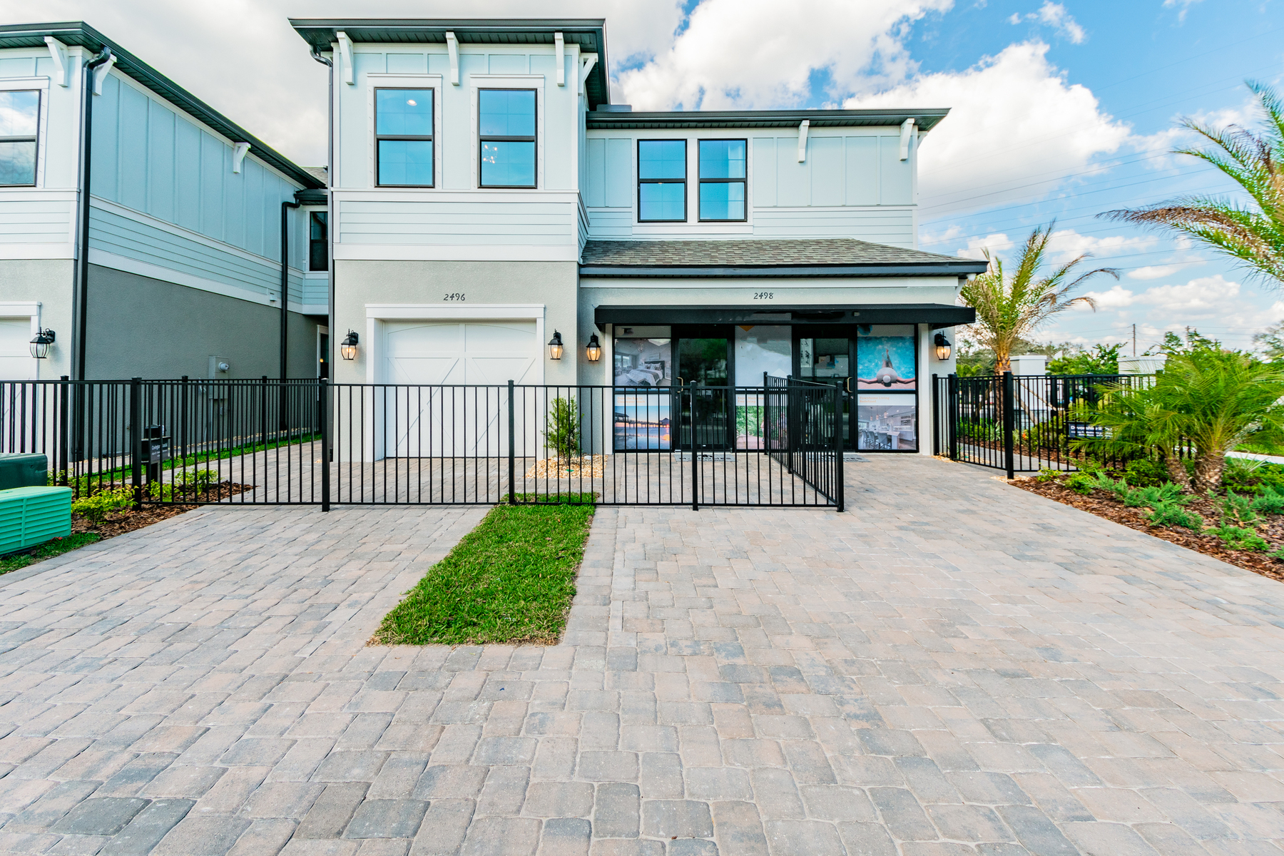 Sienna Park Townhomes Homes for Sale in Sarasota, FL M/I Homes