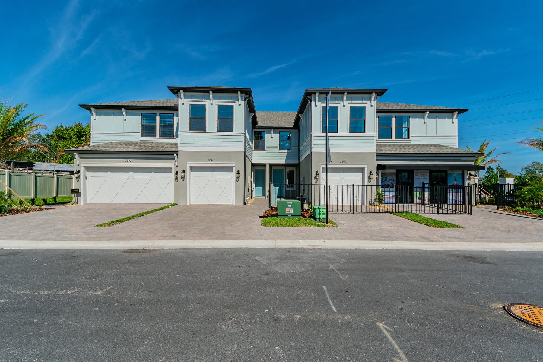 Sienna Park Townhomes Homes for Sale in Sarasota, FL M/I Homes