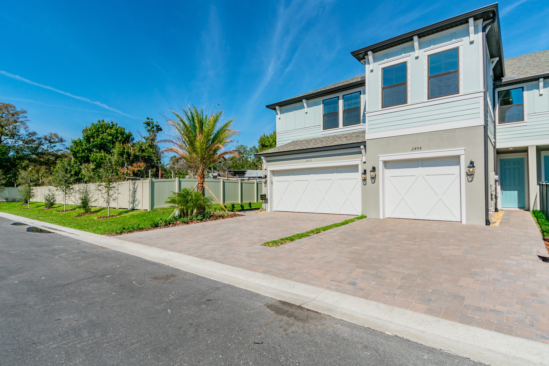 Sienna Park Townhomes Homes for Sale in Sarasota, FL M/I Homes