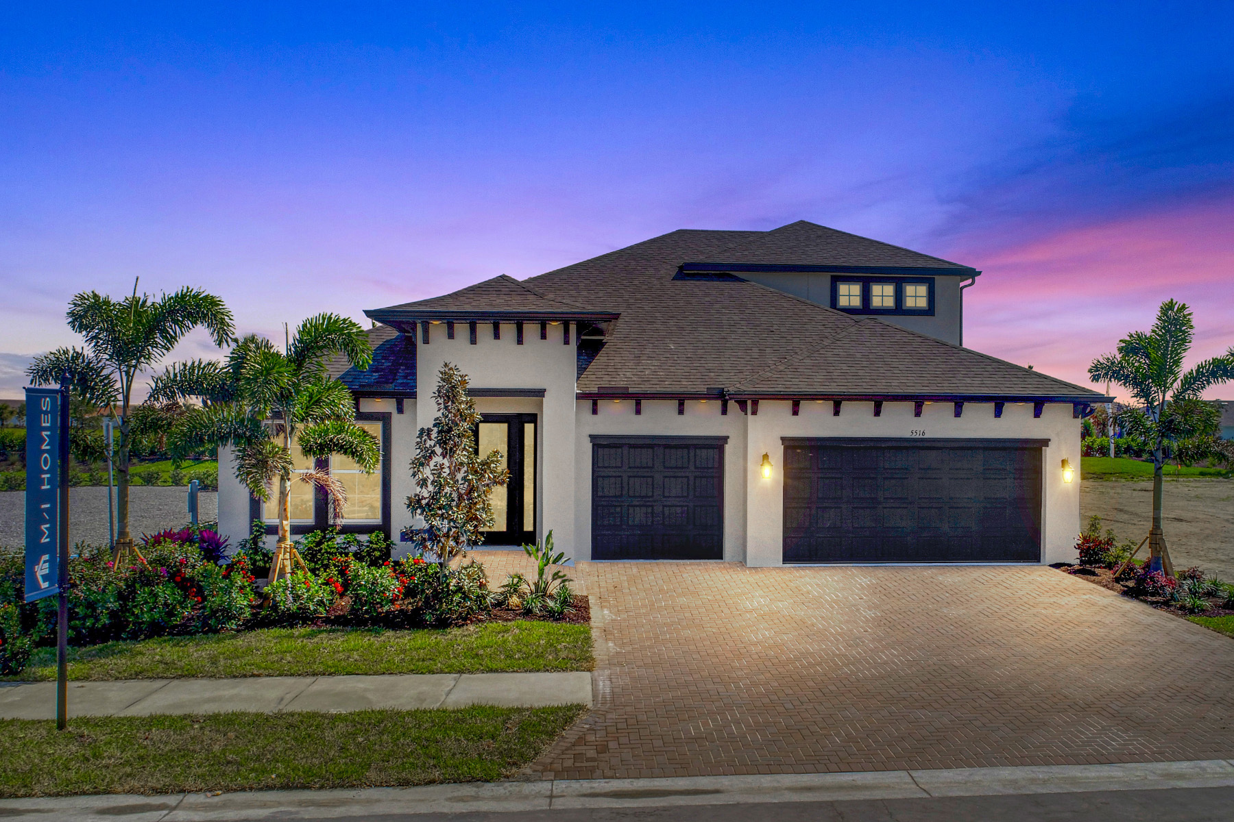 Promenade Estates on Palmer Ranch - Homes for Sale in ...