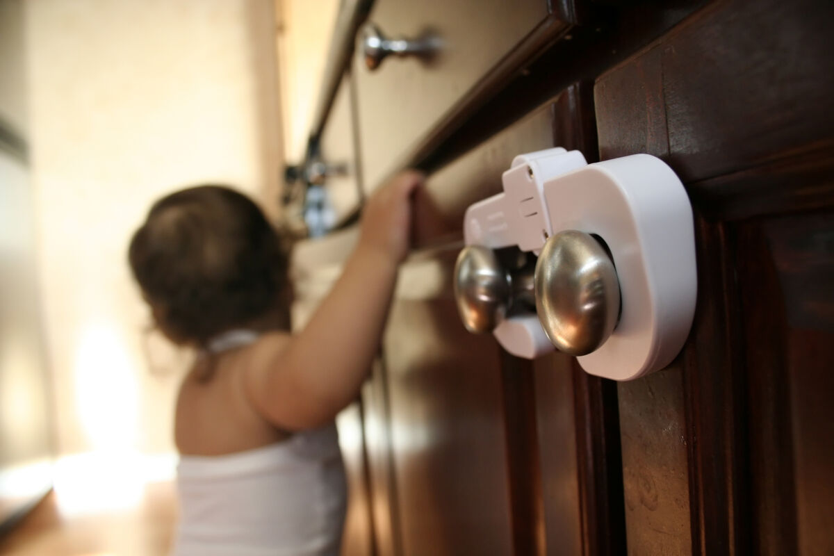 Babyproofing Your New Home