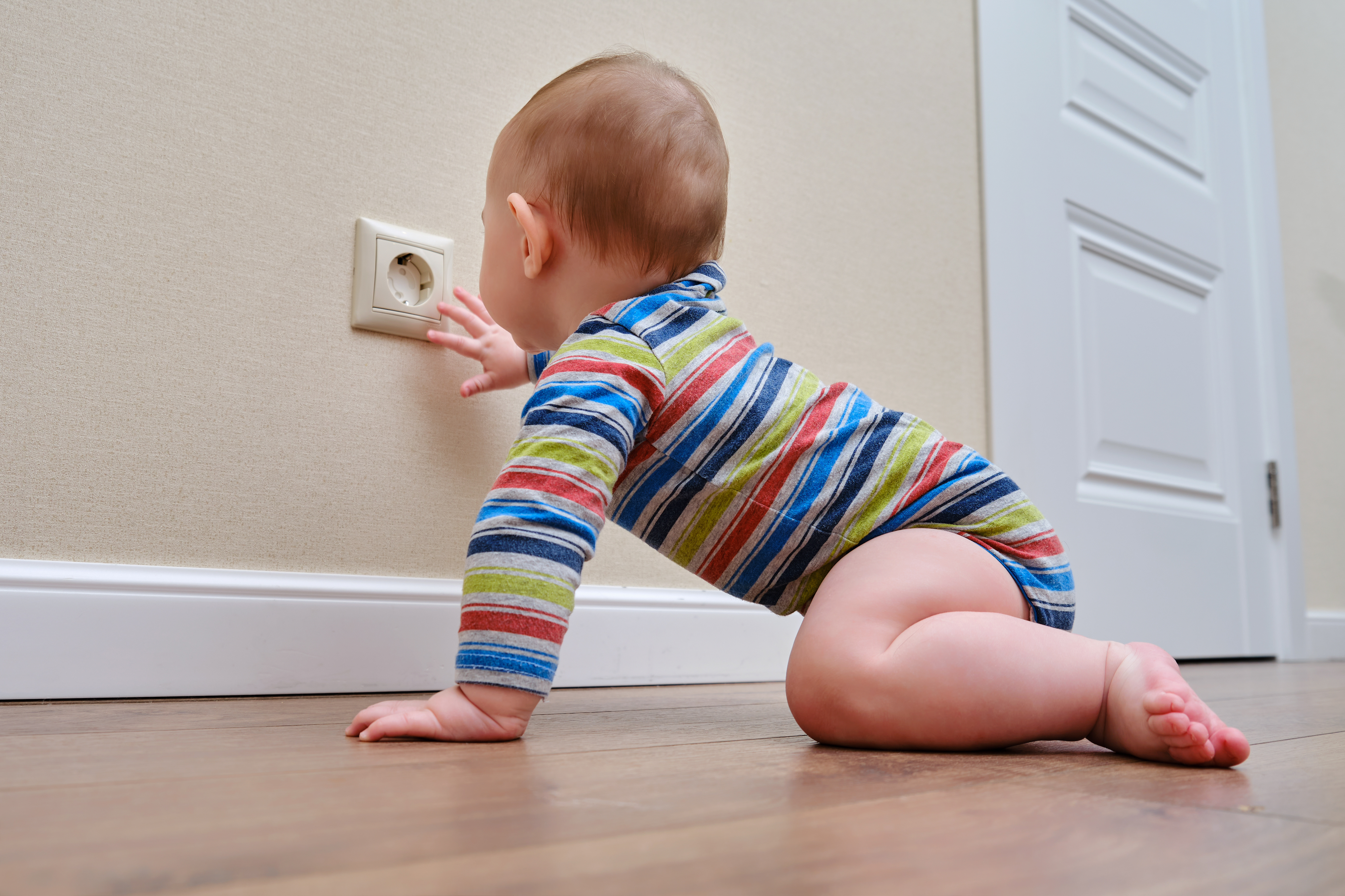 Babyproofing Our Fireplace - Welcome