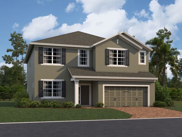 Sonoma Elevation A