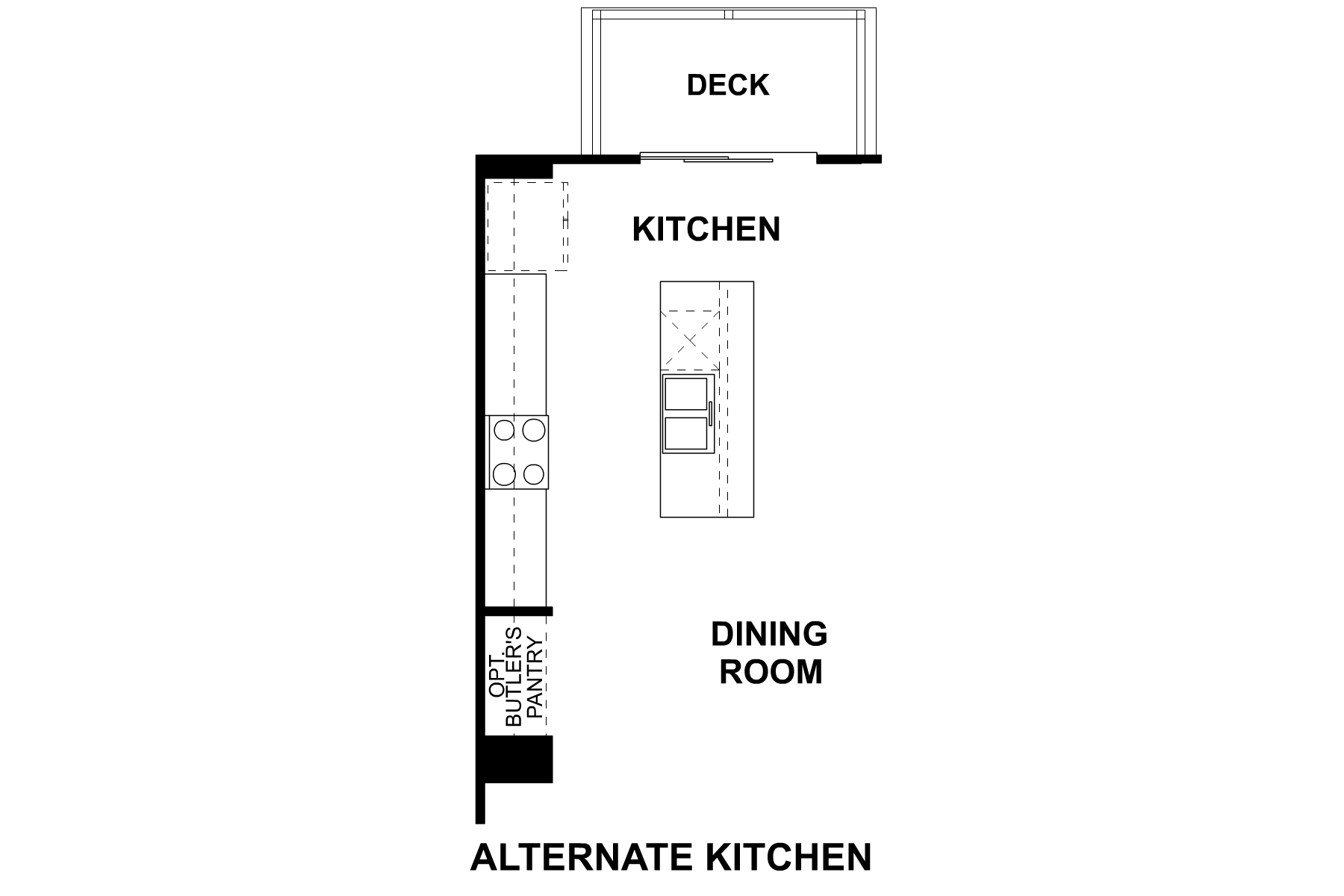 Ontario Second Floor Options