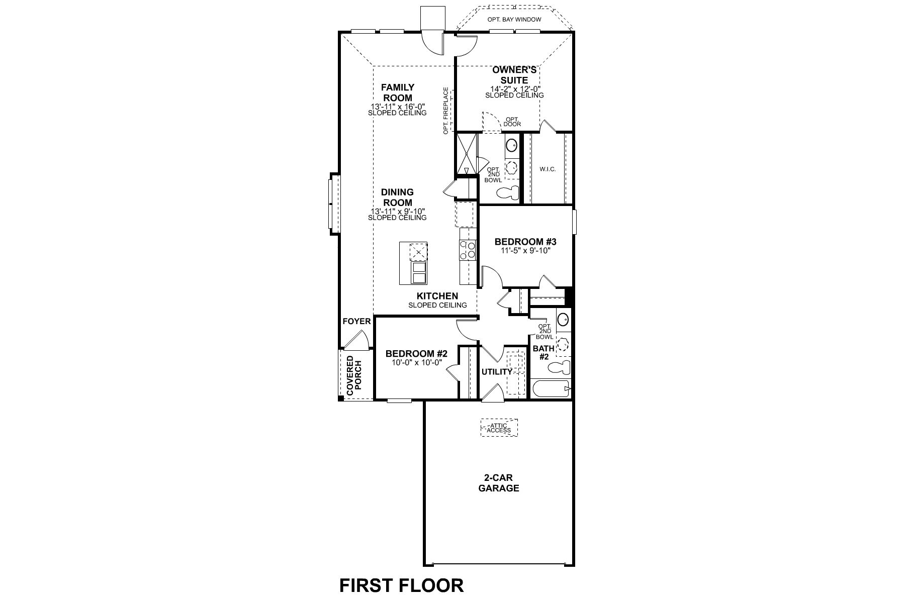 Primrose First Floor