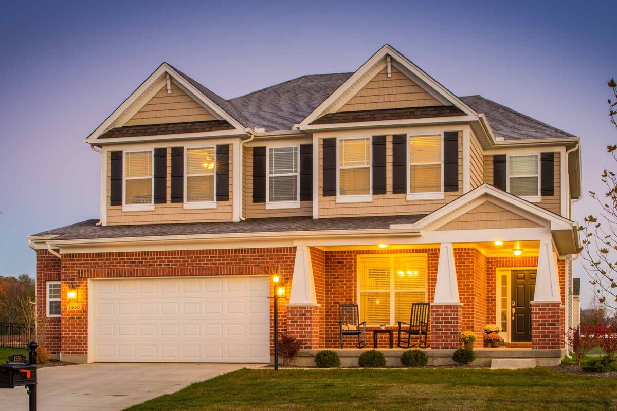 Classic Series Bellasera M/I Homes