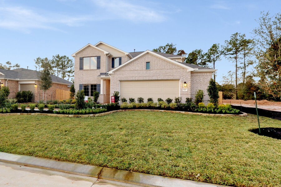New Home in Magnolia The Magellan M/I Homes