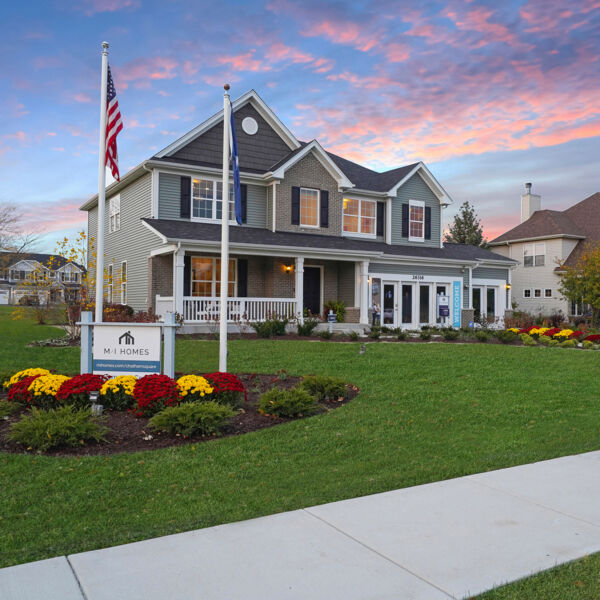 New Homes in Plainfield, Illinois M/I Homes
