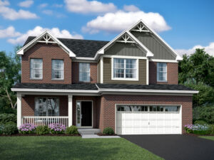 Westminster Gardens Eastman Elevation B