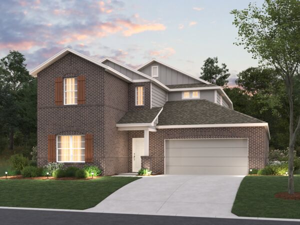 Livingston D Elevation