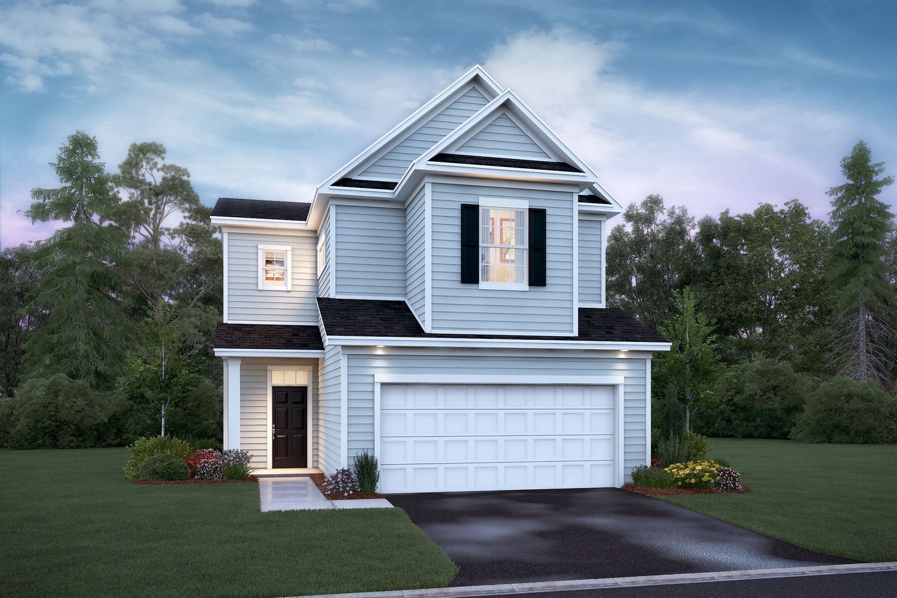 New Homes Farmington, MN North Creek M/I Homes