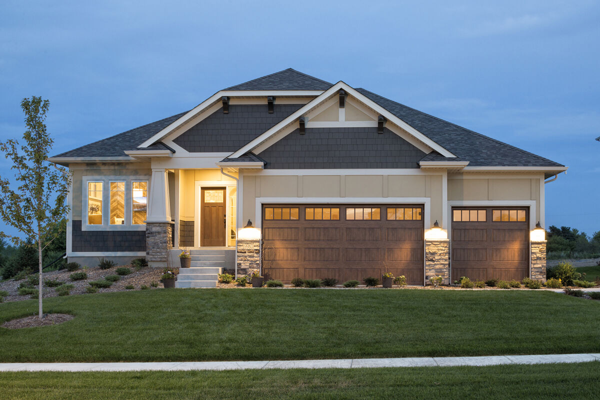 Hans Hagen Villa Collection Boulder Creek M I Homes