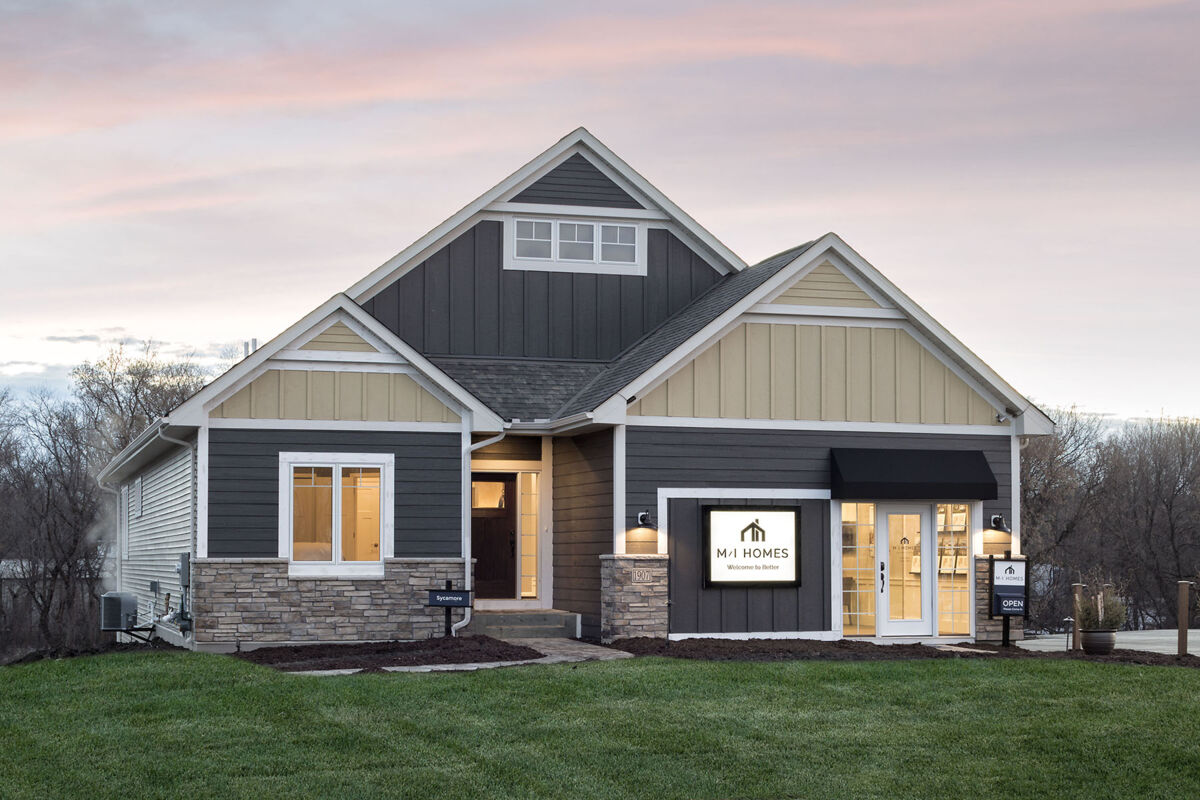 Hans Hagen Villa Collection Boulder Creek M I Homes