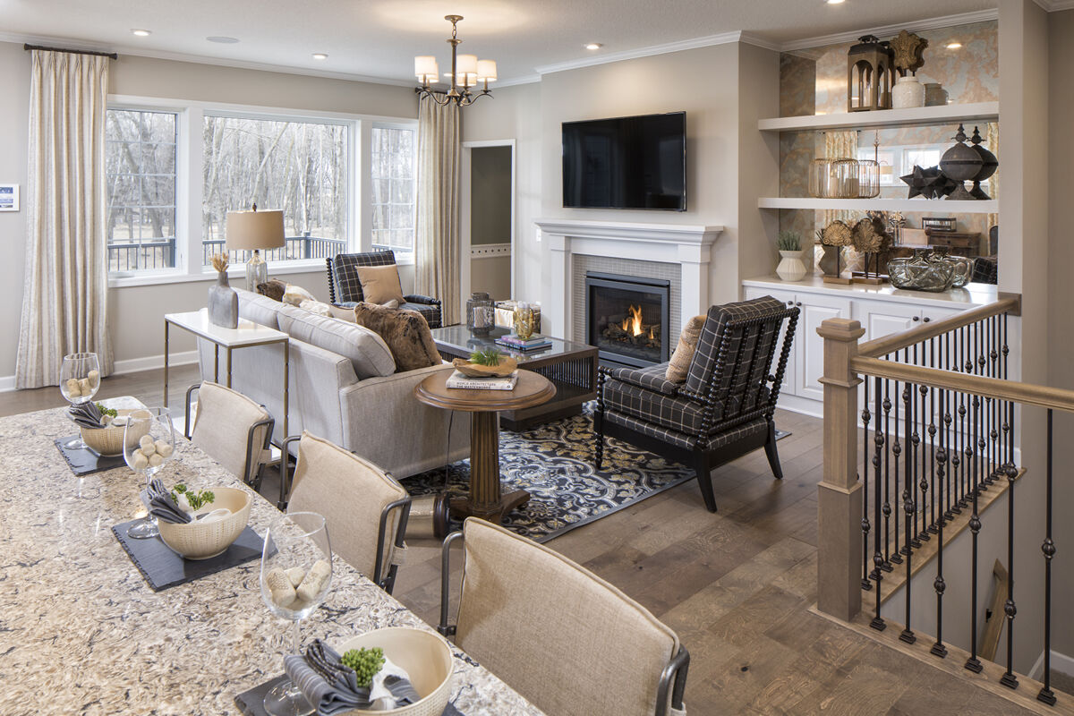 Hans Hagen Villa Collection Boulder Creek M I Homes