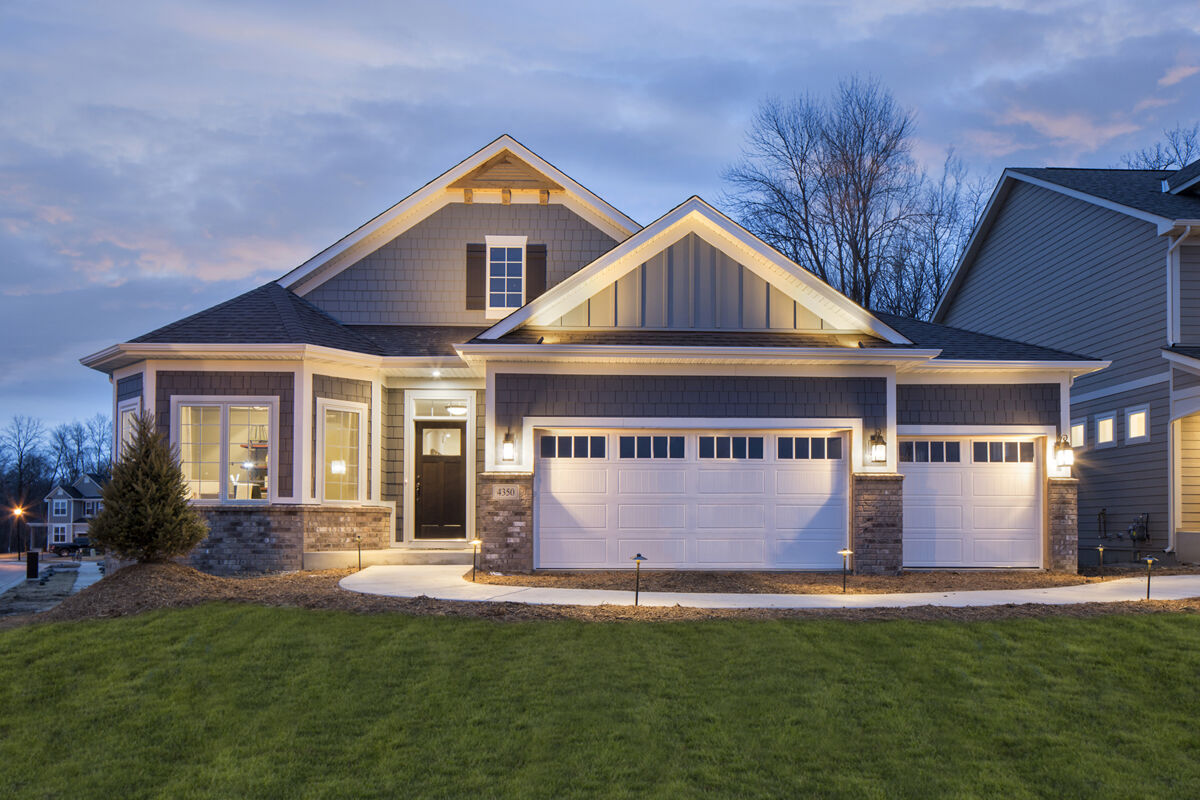 Hans Hagen Villa Collection Boulder Creek M I Homes