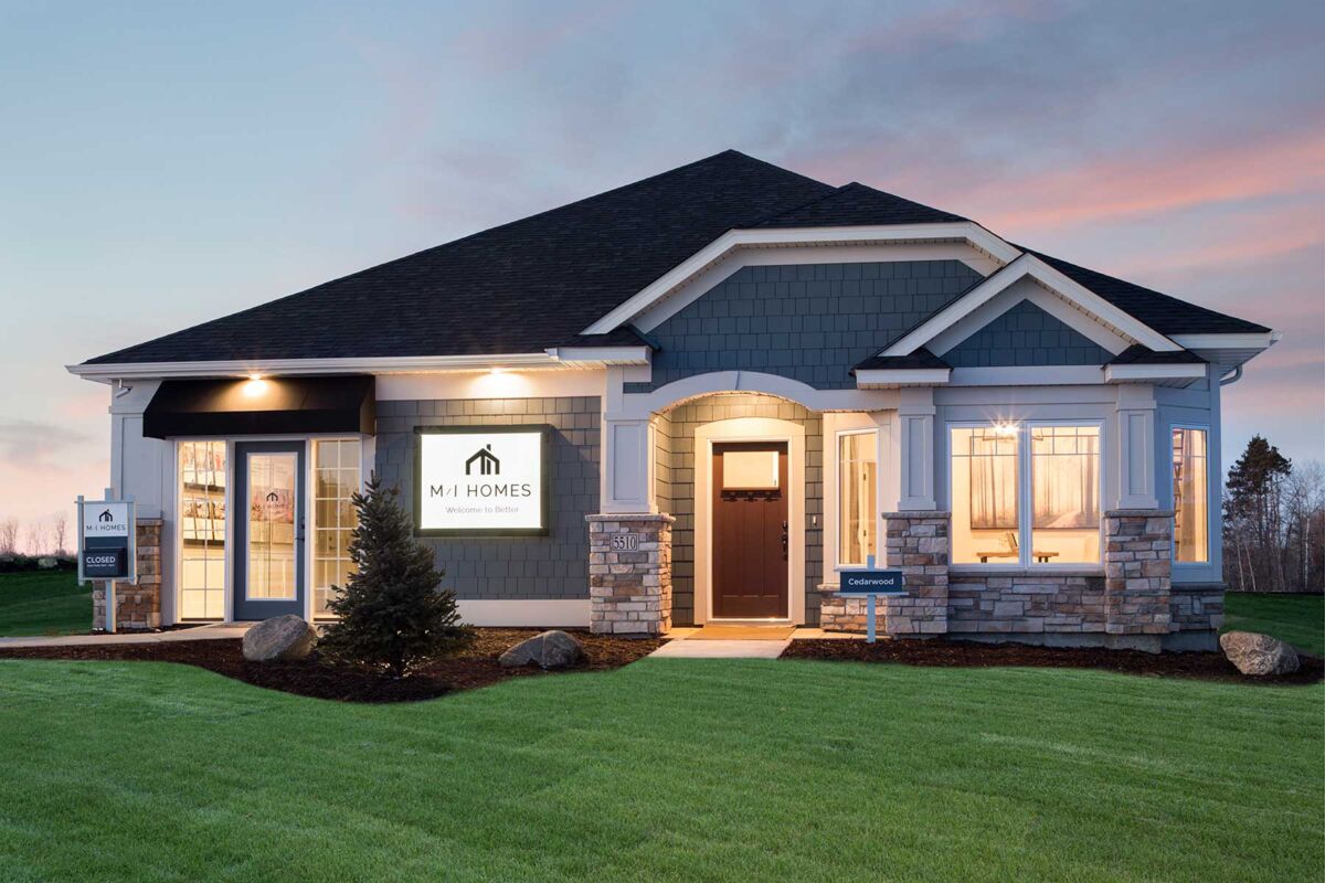Hans Hagen Villa Collection Bailey Meadows M I Homes