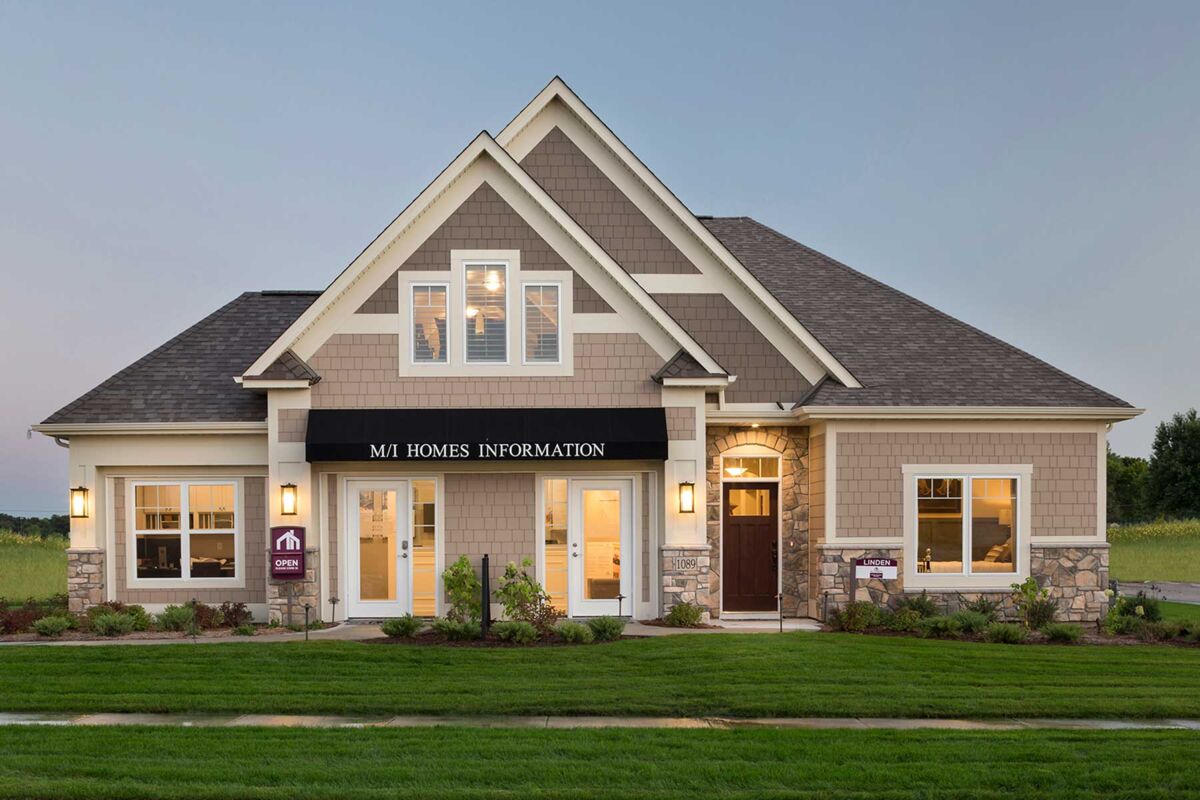 Hans Hagen Villa Collection Bailey Meadows M I Homes