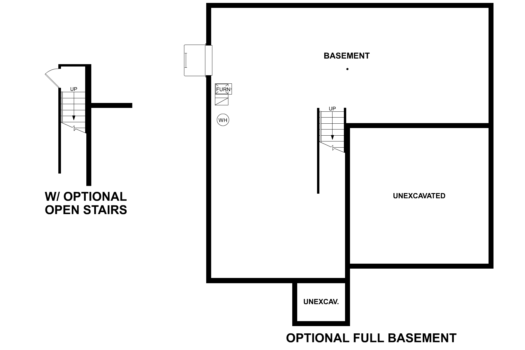 Darby Farm Draper Basement Options