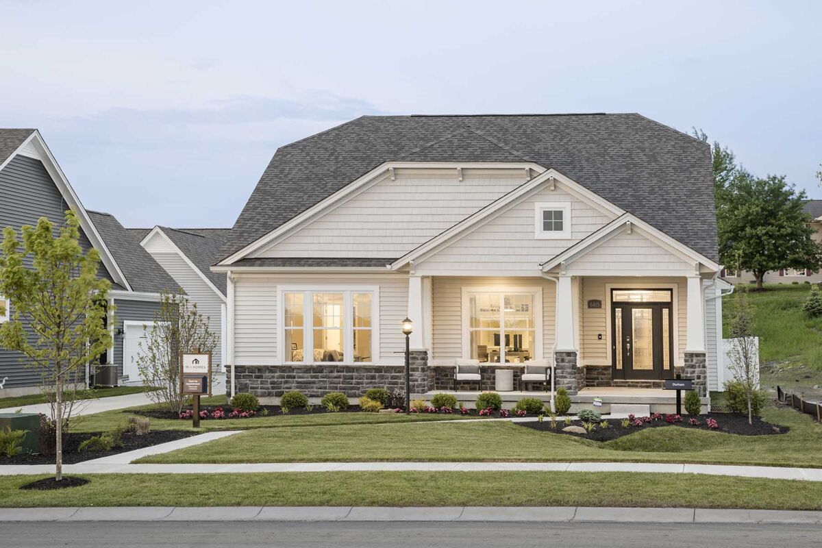 Bellasera Homes for Sale in Sugarcreek Twp, OH M/I Homes