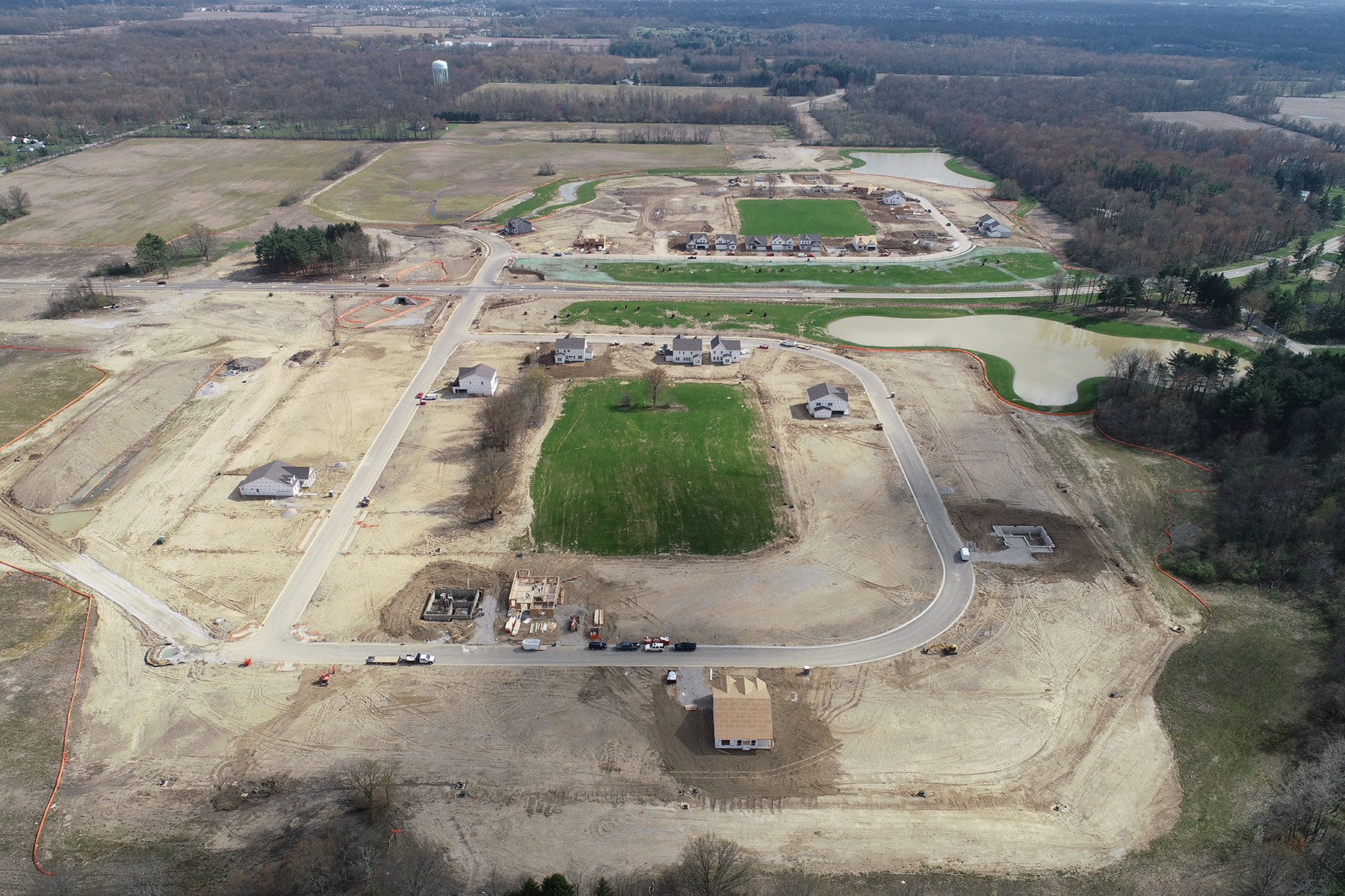 Farms at Jefferson Gahanna Homes for Sale M/I Homes