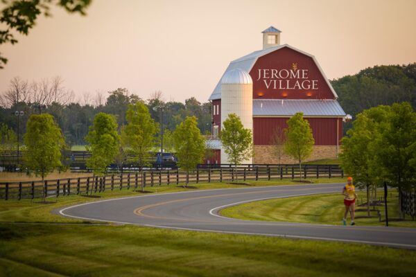 Jerome Village Community Center