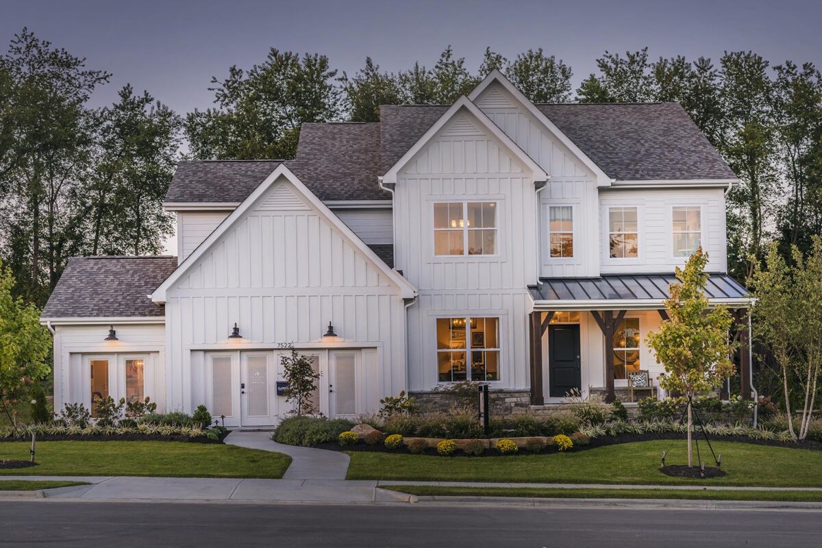 Jerome Village Homes for Sale Pearl Creek M/I Homes