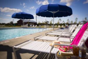 Jerome Village Community Pool