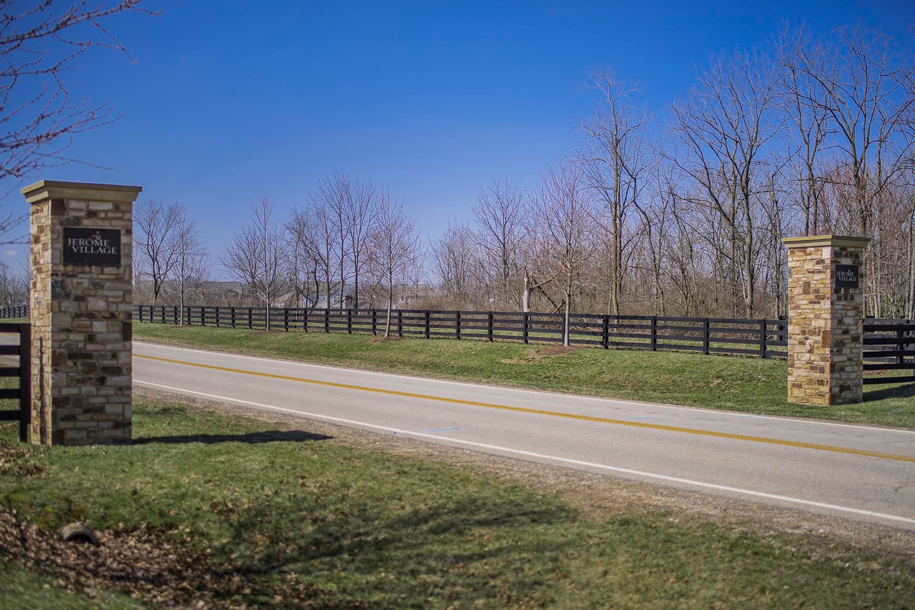 Homes for Sale Dublin, OH Join the VIP Jerome Village M/I Homes