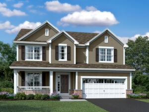 Dunbar Elevation B
