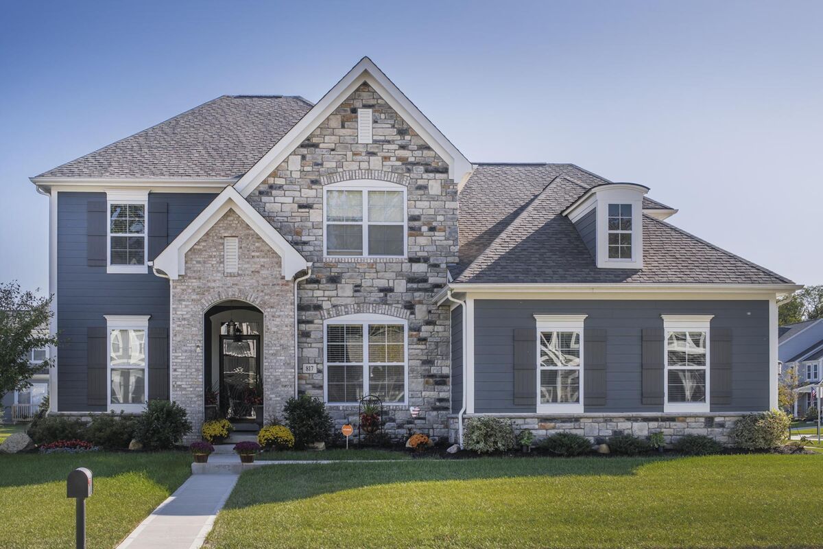 Homes for Sale Dublin, OH Join the VIP Jerome Village M/I Homes