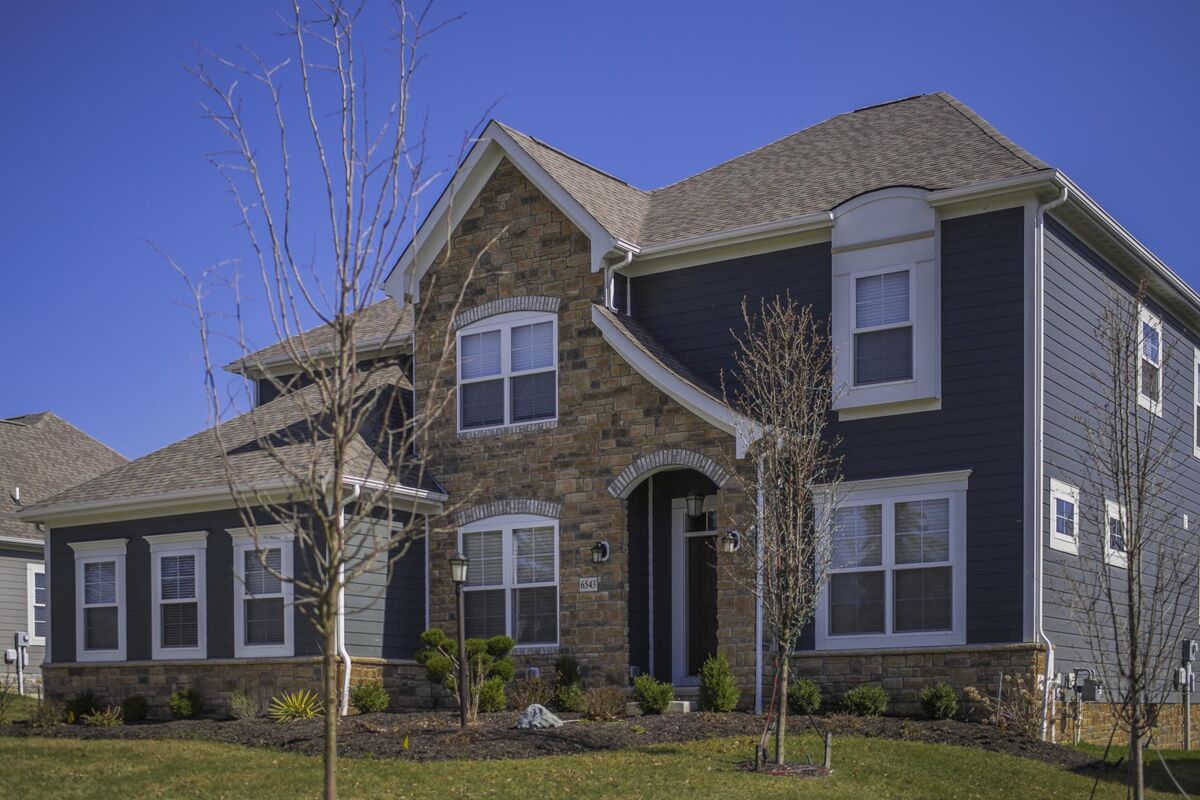 Homes for Sale Dublin, OH Join the VIP Jerome Village M/I Homes