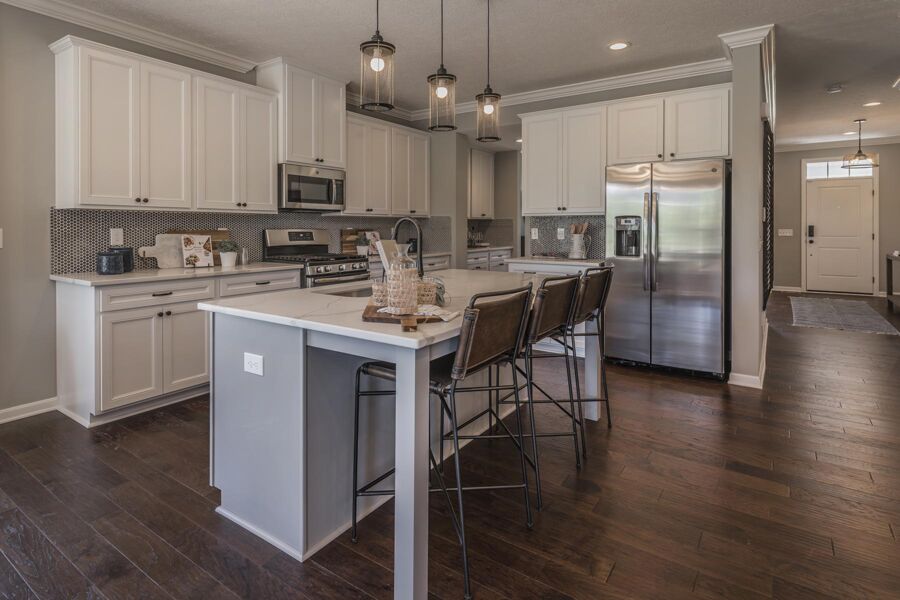 Homes For Sale Dublin Ohio Jerome Village M/I Homes