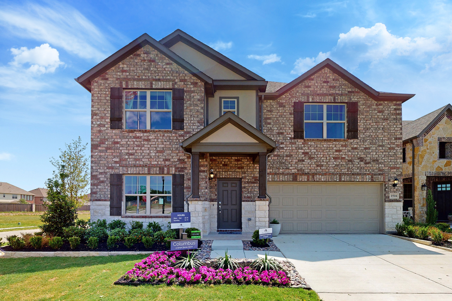 Join the Prairie Ridge VIP List in Midlothian, TX - M/I Homes