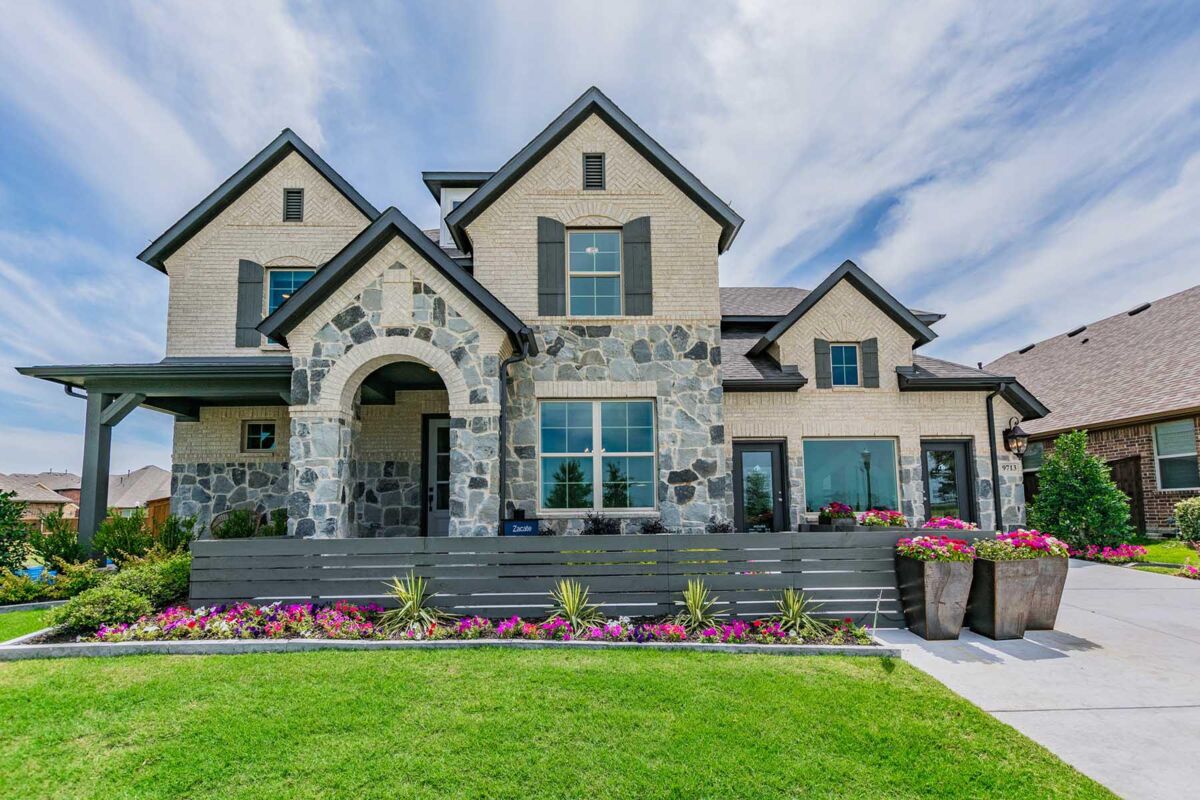 New Homes For Sale In Fort Worth Tx Berkshire M I Homes