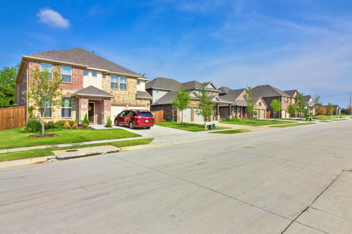 Lilyana Homes for Sale in Prosper, TX M/I Homes