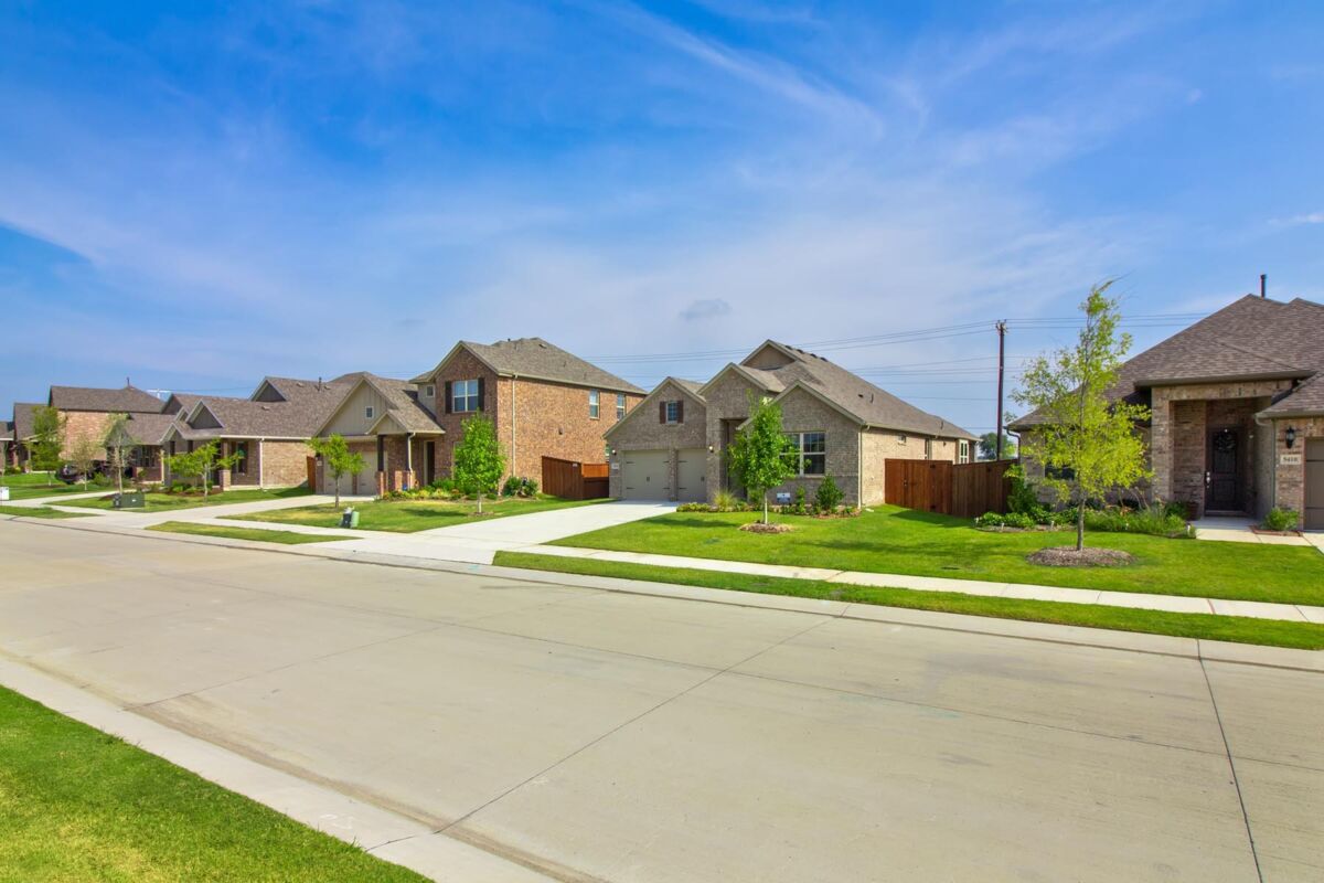 Lilyana Homes for Sale in Prosper, TX M/I Homes