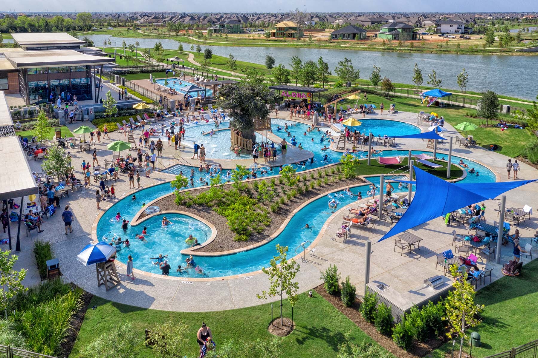 Bridgeland ‐ Homes for Sale in Cypress, TX M/I Homes