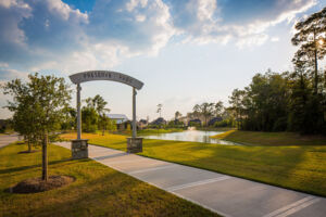 Harper's Preserve Park