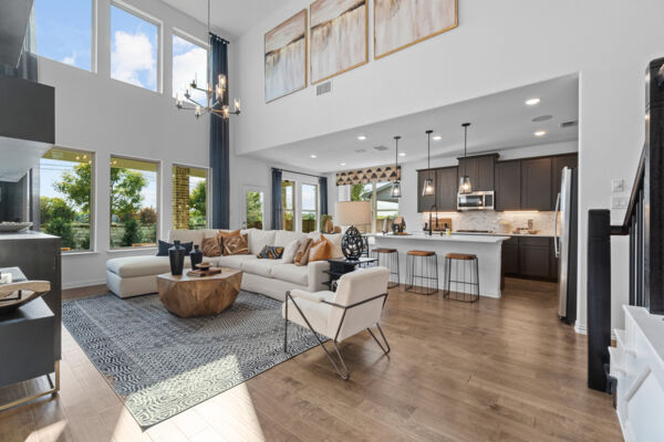 Classic Series Greenway M I Homes
