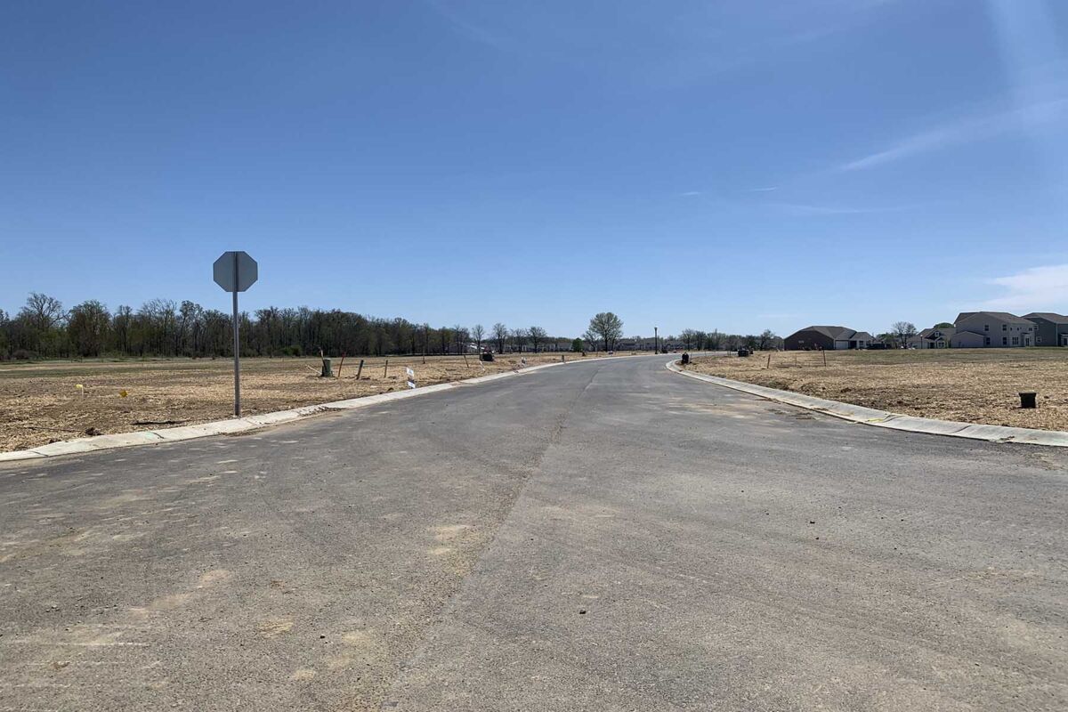 New Homes Whitestown The Heritage M/I Homes