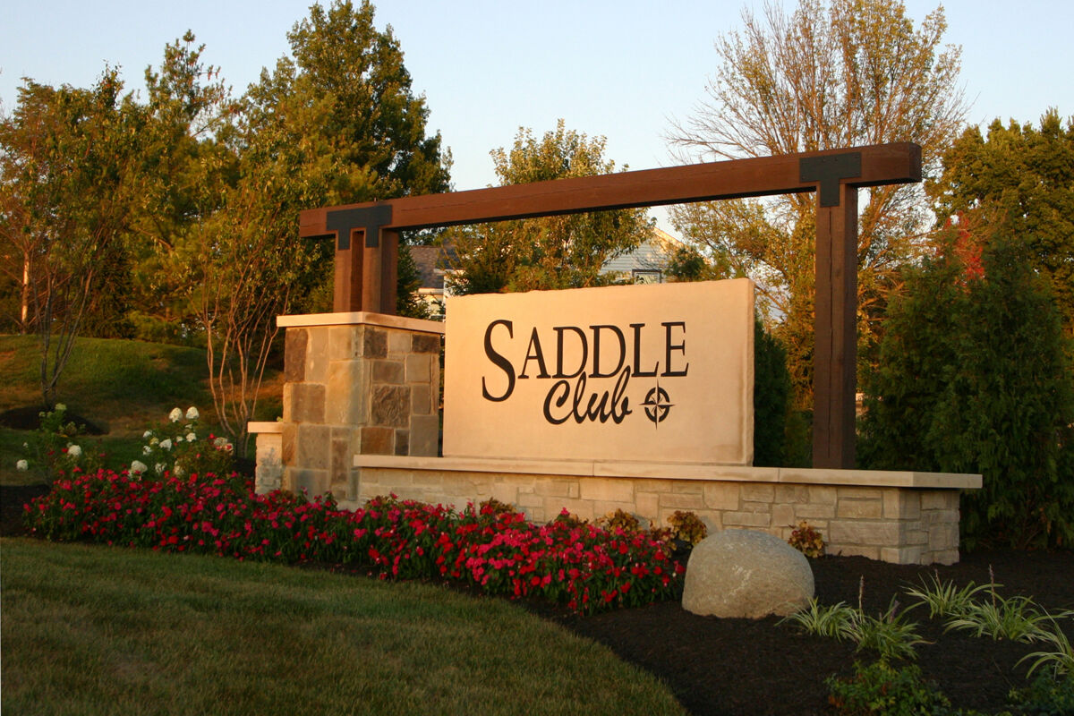 Saddle Club South Homes for Sale in Bargersville, IN M/I Homes