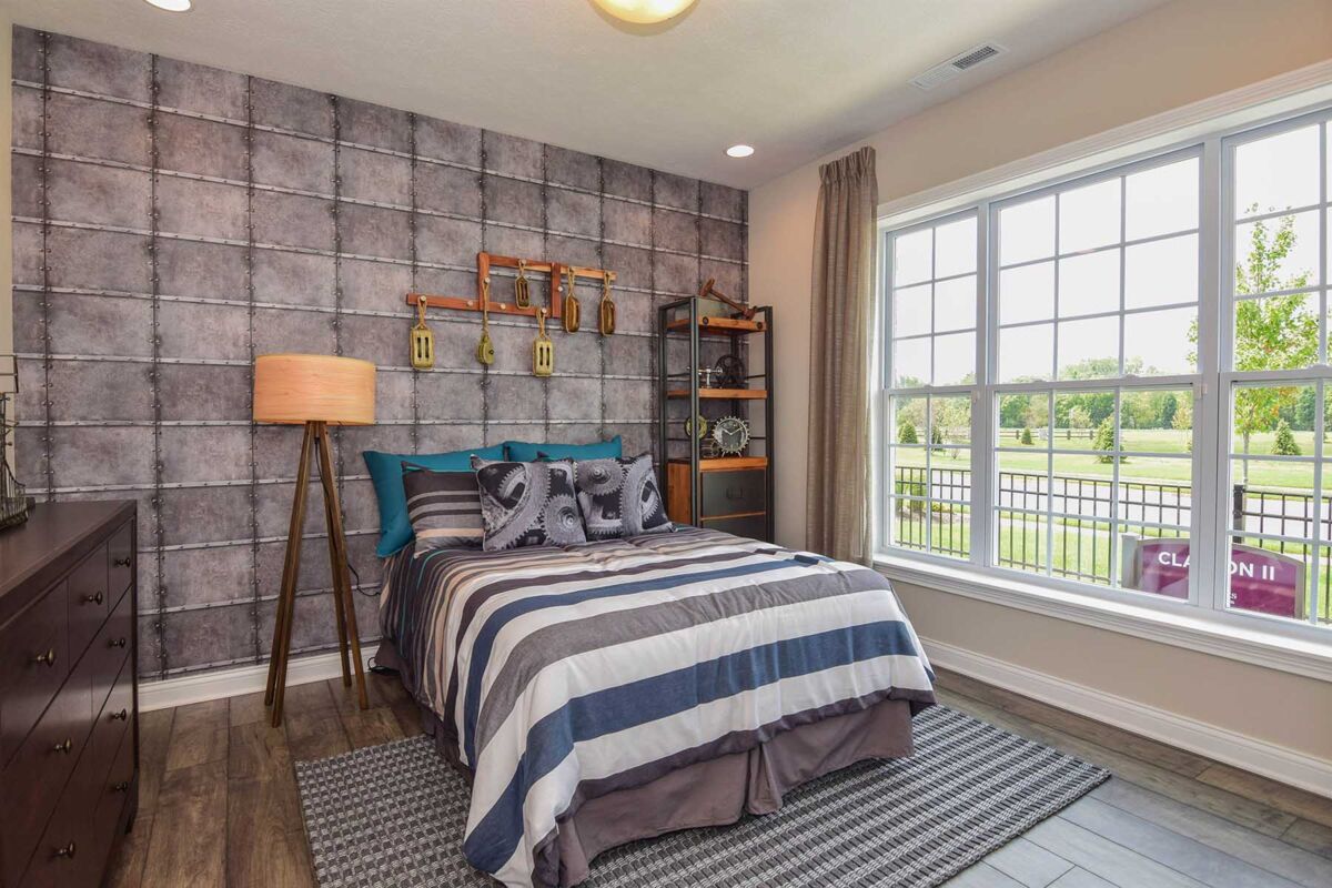 Saddle Club South Homes for Sale in Bargersville, IN M/I Homes