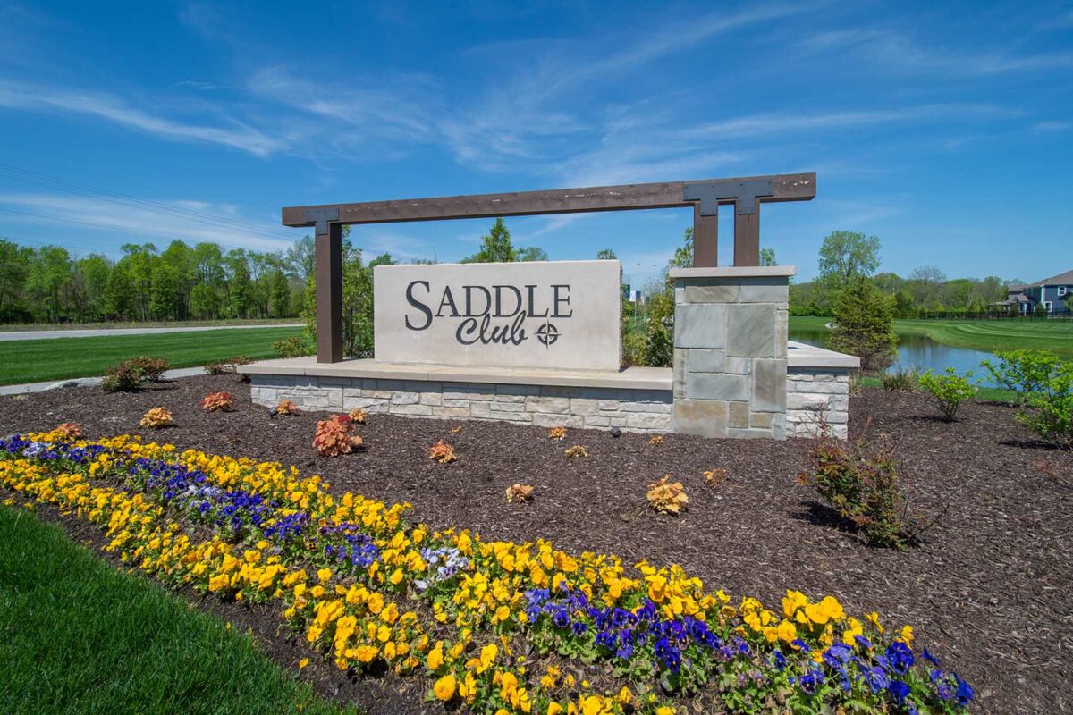 Saddle Club South - Homes for Sale in Bargersville, IN - M/I Homes