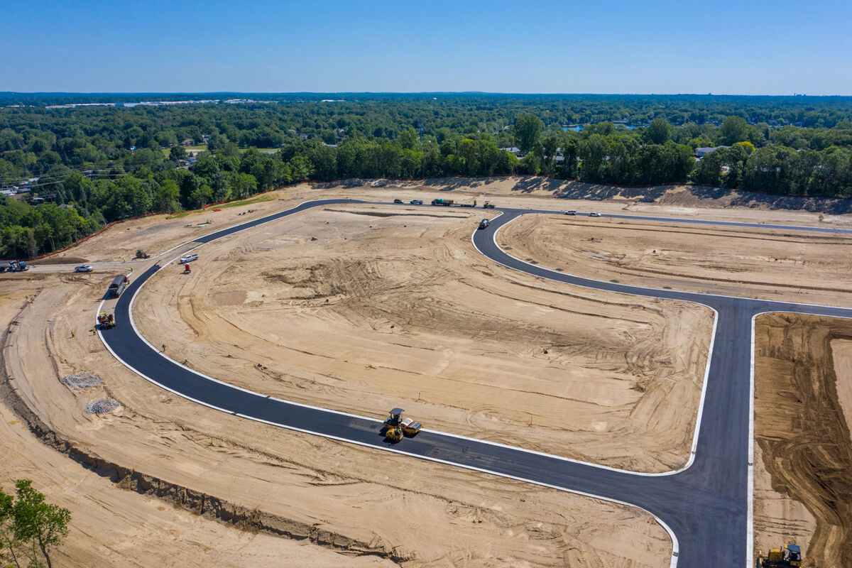 New Homes for Sale in White Lake, MI Trailside Meadow M/I Homes