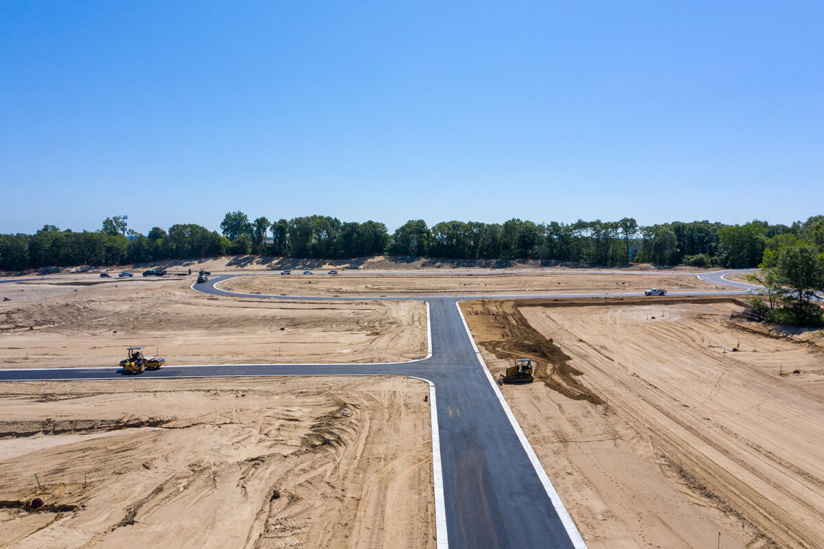 New Homes for Sale in White Lake, MI Trailside Meadow M/I Homes