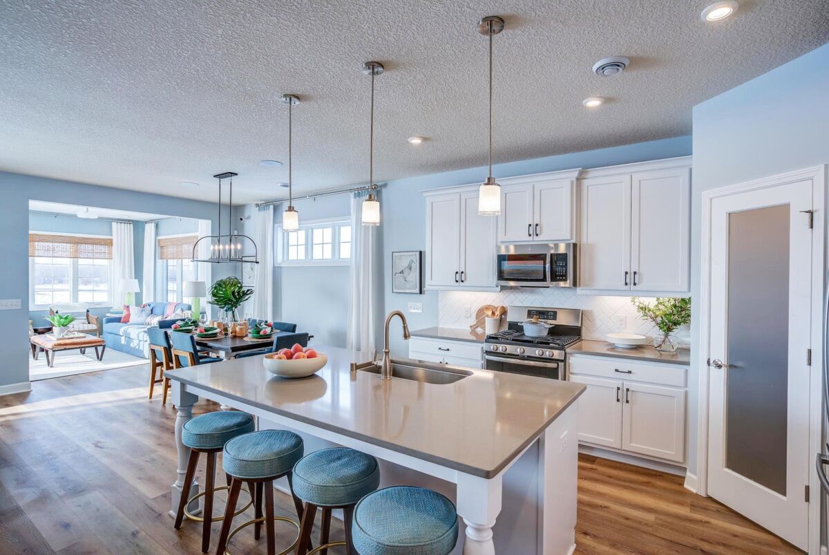 Join the Alexander Woods VIP List in Blaine, MN M/I Homes