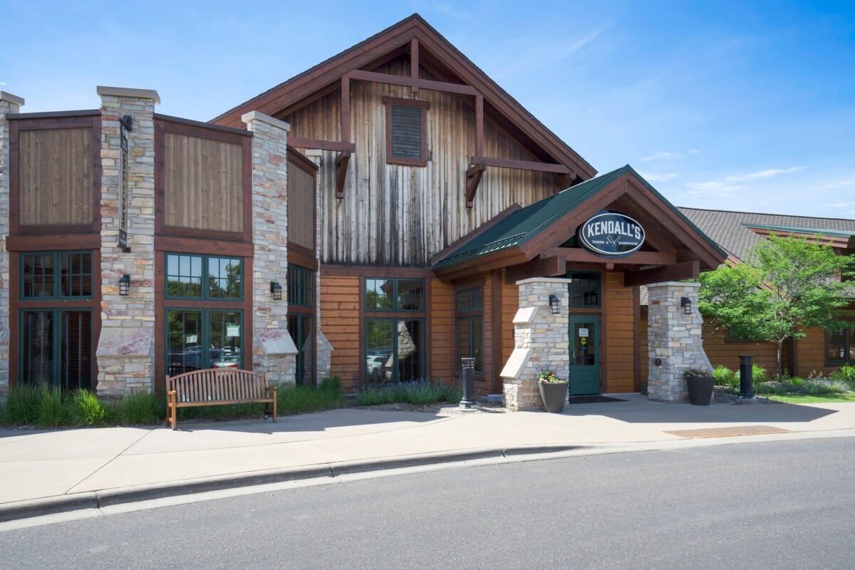 Alexander Woods New Homes in Blaine, MN M/I Homes