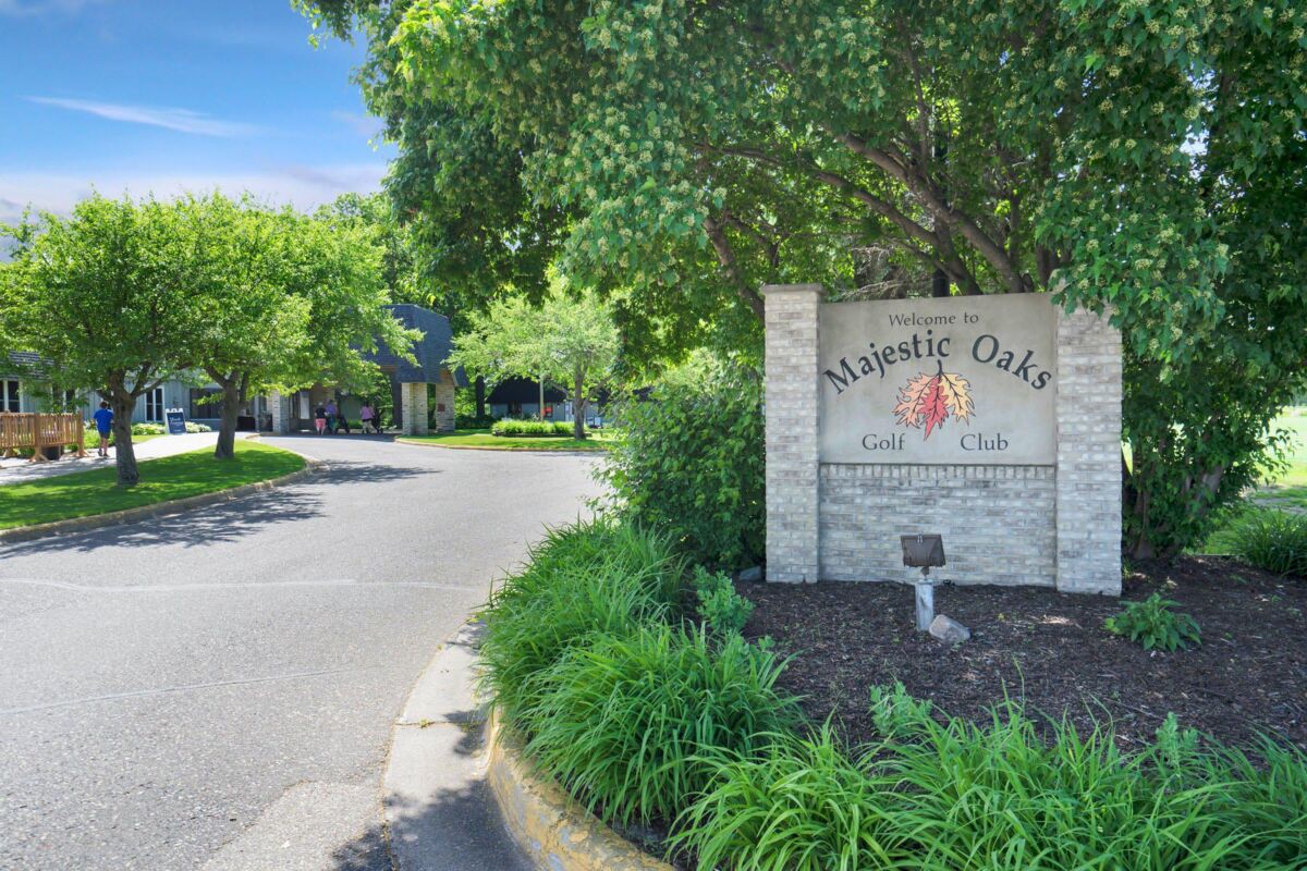 Alexander Woods New Homes in Blaine, MN M/I Homes