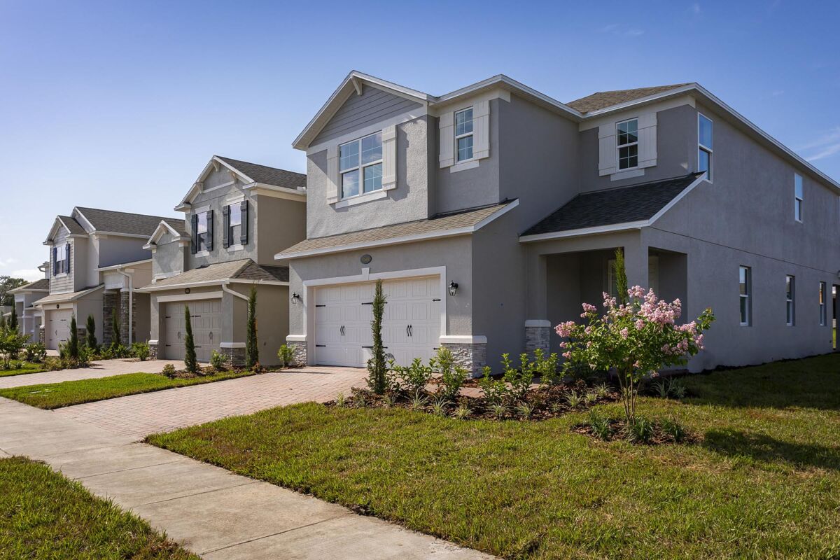 Sanford New Homes Estuary At St Johns M I Homes